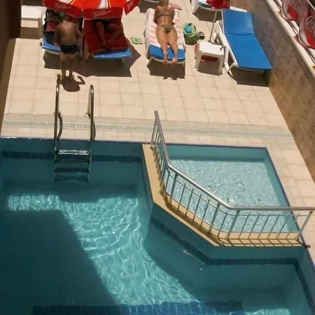 Hotel Doris Aytur 3*
