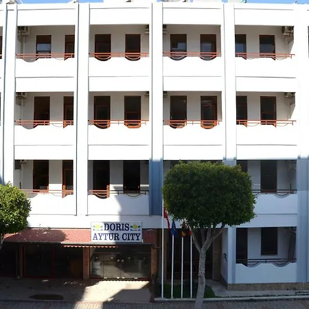 Hotel Doris Aytur 3*