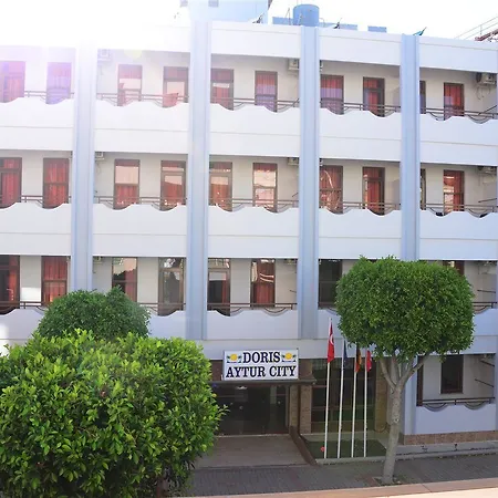 Hotel Doris Aytur 3*