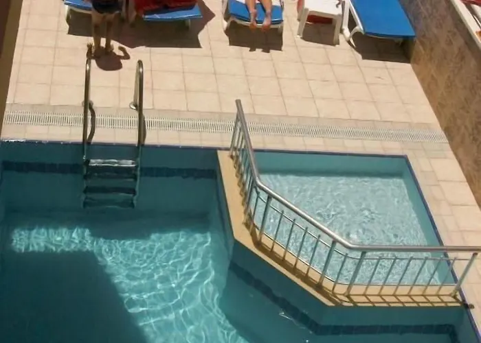 Hotel Doris Aytur 3*