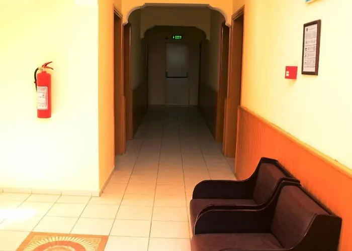 Hotel Doris Aytur Alanya