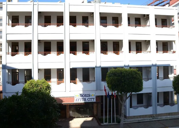 Doris Aytur Hotel Alanya
