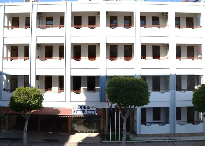 Hotel Doris Aytur 3*