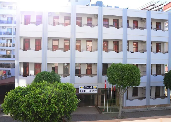 Hotel Doris Aytur 3*