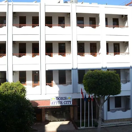 Doris Aytur Hotel Alanya